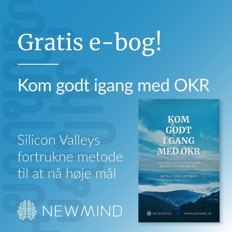 E-bog om OKR